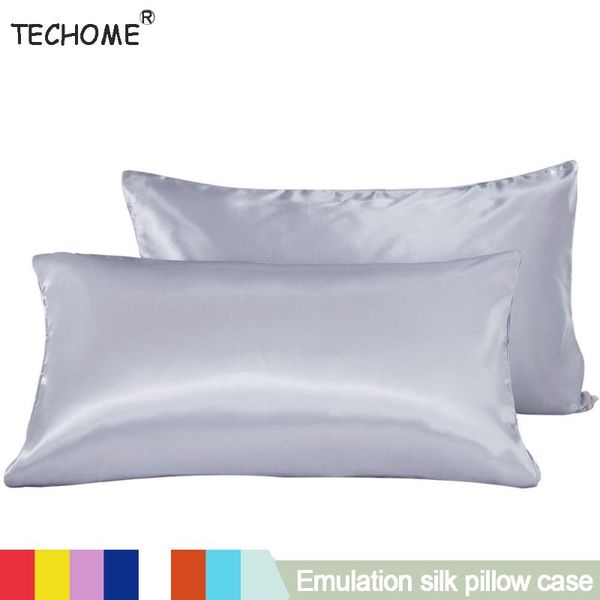 pair of 19 colors luxury home emulation silk pillowcase double pillow cover printing and dyeing case
pair of 19 colors luxury home emulation silk pillowcase double pillow cover printing and dyeing case
