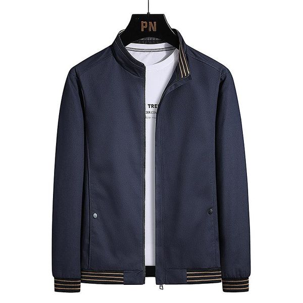men's jackets spring autumn casual middle aged men cotton coat fashion jacket stand collar zipper cardigan coats drop, Black;brown
men's jackets spring autumn casual middle aged men cotton coat fashion jacket stand collar zipper cardigan coats drop, Black;brown