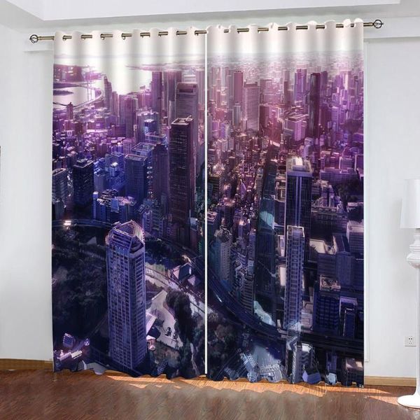 curtain & drapes city night scene luxury 3d window for living room blue building curtains modern
curtain & drapes city night scene luxury 3d window for living room blue building curtains modern