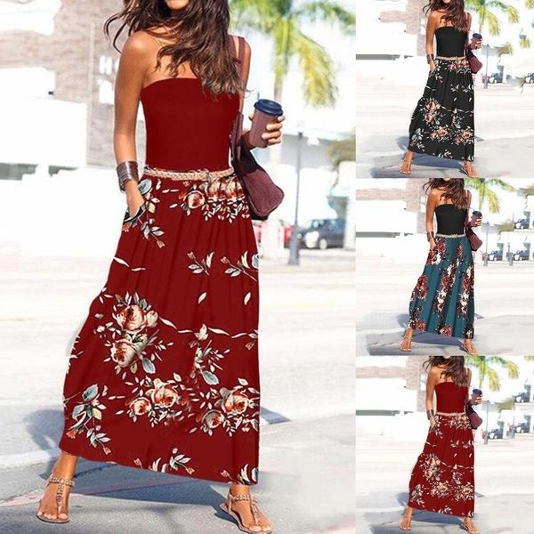 casual dresses tube dress womens bandeau holiday off shoulder long ladies summer solid maxi satin with one, Black;gray
casual dresses tube dress womens bandeau holiday off shoulder long ladies summer solid maxi satin with one, Black;gray