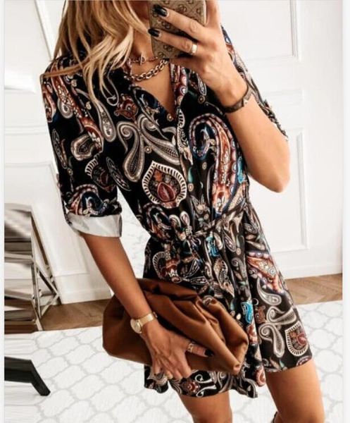 new arrival womens casual v-neck leopard print sleeve street style dresses loose shirt skirt gift size s-2xl, Black;pink
new arrival womens casual v-neck leopard print sleeve street style dresses loose shirt skirt gift size s-2xl, Black;pink