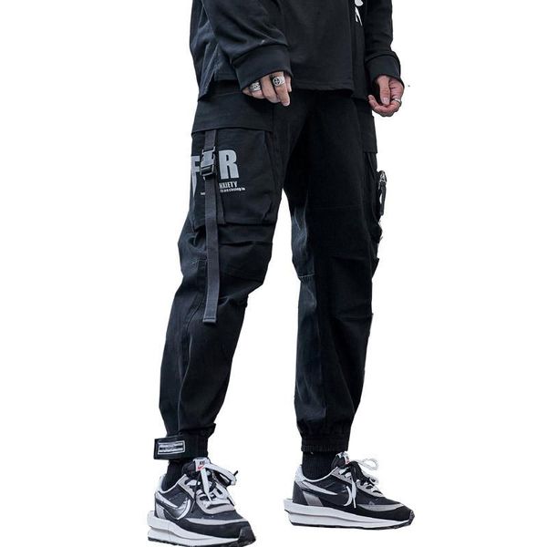 men's cargo pants with multi pockets fashion hi street hip hop harem sweatpants joggers trousers black army green
men's cargo pants with multi pockets fashion hi street hip hop harem sweatpants joggers trousers black army green