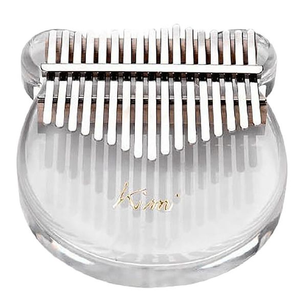 cords, slings and webbing kimi 17 key kalimba acrylic thumb piano transparent keyboard instrument with tuner hammer + gig bag sticks
cords, slings and webbing kimi 17 key kalimba acrylic thumb piano transparent keyboard instrument with tuner hammer + gig bag sticks