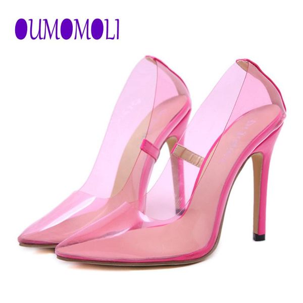 dress shoes 2021 fashion pvc transparent women pumps spring autumn high heels party wedding size 35-40 q369, Black
dress shoes 2021 fashion pvc transparent women pumps spring autumn high heels party wedding size 35-40 q369, Black