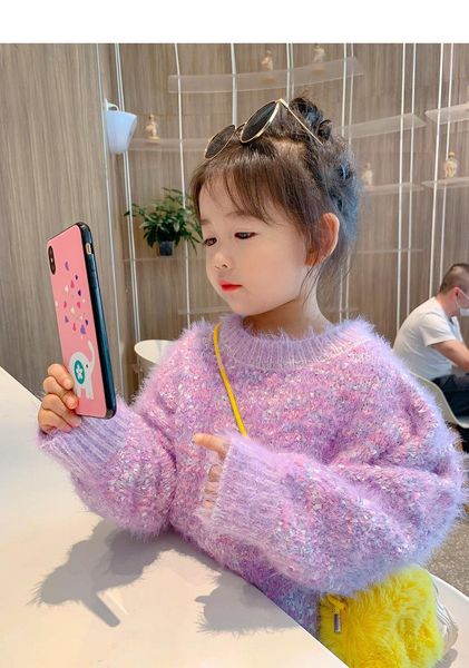 pullover fashion girls rainbow sweater kids winter mohair casual novelty clothing long sleeves warmly tracksuit 1-9ys children wear, Blue
pullover fashion girls rainbow sweater kids winter mohair casual novelty clothing long sleeves warmly tracksuit 1-9ys children wear, Blue