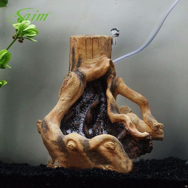 decorations 7.5" saim resin stylish driftwood aquarium fish tank tree root decoration quick sand landscape ornament
decorations 7.5" saim resin stylish driftwood aquarium fish tank tree root decoration quick sand landscape ornament