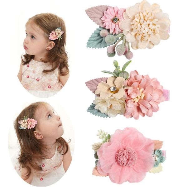hair accessories 3pcs/set flower clip natural eye-catching sweet all-match decorative pin girls gifts for children, Slivery;white
hair accessories 3pcs/set flower clip natural eye-catching sweet all-match decorative pin girls gifts for children, Slivery;white