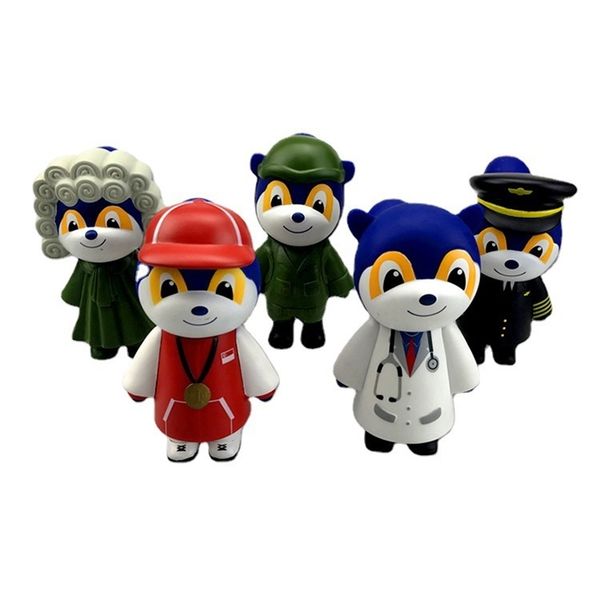 blind box pvc injection molding enamel doll ornaments animation handmade resin plastic crafts
blind box pvc injection molding enamel doll ornaments animation handmade resin plastic crafts