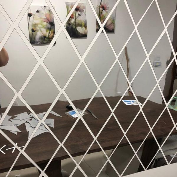 wall stickers 17/32/58pcs 3d mirror sticker diy diamonds triangles acrylic living room home decoration adesivo de parede
wall stickers 17/32/58pcs 3d mirror sticker diy diamonds triangles acrylic living room home decoration adesivo de parede