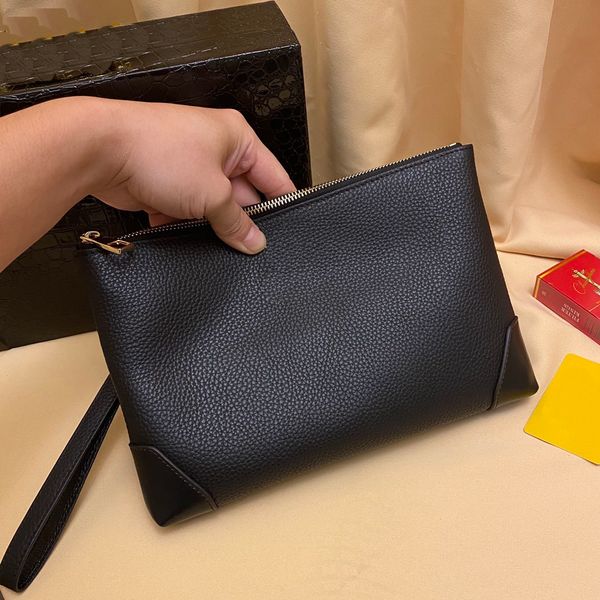 fashion handbags men black clutch bags luxurys designers handbag handbags leather artwork purse wallet coin holder
fashion handbags men black clutch bags luxurys designers handbag handbags leather artwork purse wallet coin holder