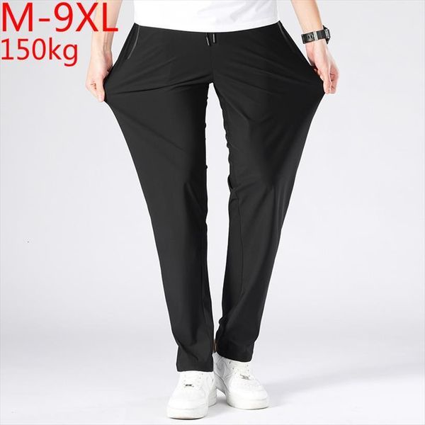 casual big women pants summer cool sweatpants male trousers breathable elastic plus size 5xl 9xl150kg black
casual big women pants summer cool sweatpants male trousers breathable elastic plus size 5xl 9xl150kg black