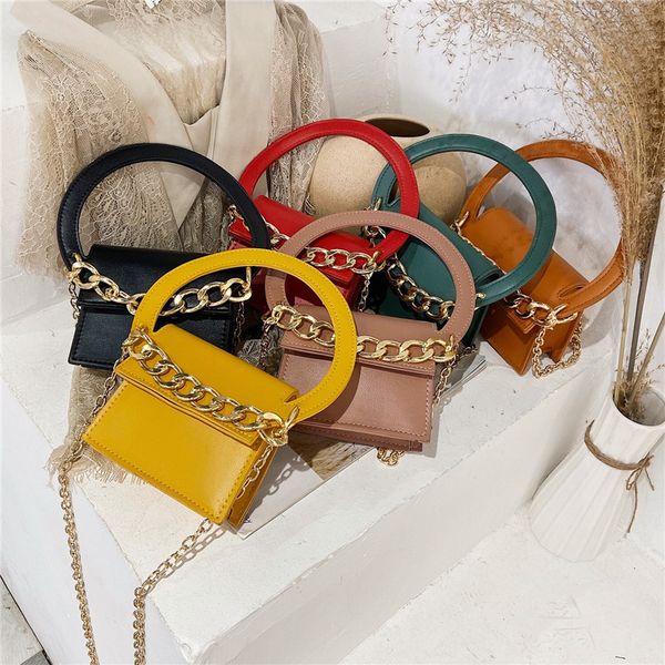 2021 purse bag of western version style the chain coin ins fashion bag korean shoulder cute new female mini square bag xufpm lianquan004, Red;black
2021 purse bag of western version style the chain coin ins fashion bag korean shoulder cute new female mini square bag xufpm lianquan004, Red;black
