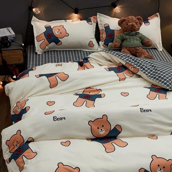 bedding sets fashion set contains sheet duvet cover pillowcase modest country cow pattern cartoons family use full twin bed
bedding sets fashion set contains sheet duvet cover pillowcase modest country cow pattern cartoons family use full twin bed