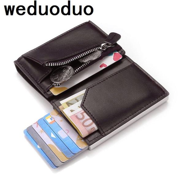 card holders wallet men leather vintage zipper holder purse men's rfid anti-thief small thin money bag walet wallets, Brown;gray
card holders wallet men leather vintage zipper holder purse men's rfid anti-thief small thin money bag walet wallets, Brown;gray