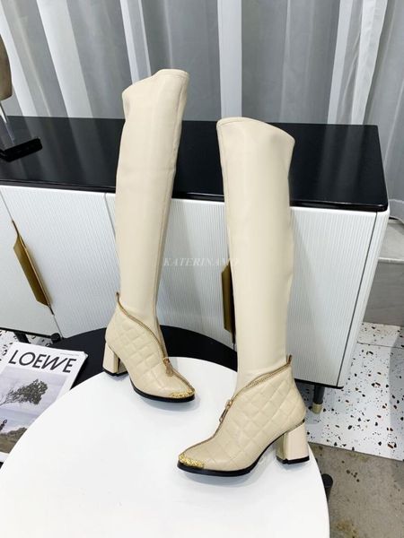 boots over-the-knee long women genuine leather side zipper ladies stylish high heel pointed toe boot shoes, Black
boots over-the-knee long women genuine leather side zipper ladies stylish high heel pointed toe boot shoes, Black