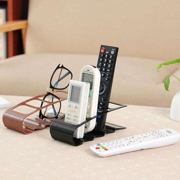 hooks & rails tv/dvd/vcr remote control organizer 4 grids frame storage rack mobile phone holder stand wrought case shelf living room decor
hooks & rails tv/dvd/vcr remote control organizer 4 grids frame storage rack mobile phone holder stand wrought case shelf living room decor