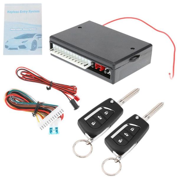 alarm & security car universal remote central door lock keyless entry system with window trunk control function easy to install
alarm & security car universal remote central door lock keyless entry system with window trunk control function easy to install