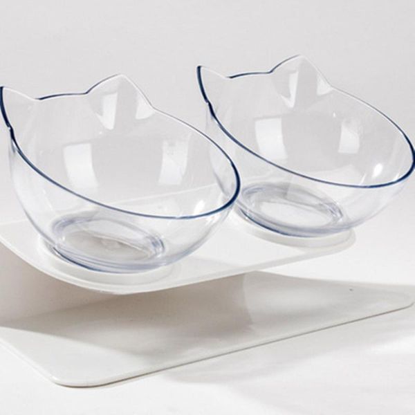 cat bowls & feeders 2 type pet dog non toxic corrosion resistant durable bowl adjustable removable feeder food holder transparent
cat bowls & feeders 2 type pet dog non toxic corrosion resistant durable bowl adjustable removable feeder food holder transparent