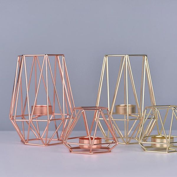 decorative objects & figurines light luxury candle holder golden iron rose gold european romantic cup dining table decoration
decorative objects & figurines light luxury candle holder golden iron rose gold european romantic cup dining table decoration