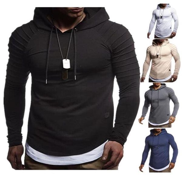 designer mens hoodies sweatshirts striped pleated raglan sleeves long sleeve hooded style winter hoody clothing size m-3xl, Black
designer mens hoodies sweatshirts striped pleated raglan sleeves long sleeve hooded style winter hoody clothing size m-3xl, Black