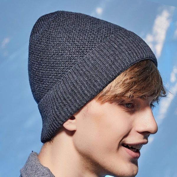 beanies hat men winter beanie wool knit brim autumn warm skiing accessory for teenagers
beanies hat men winter beanie wool knit brim autumn warm skiing accessory for teenagers