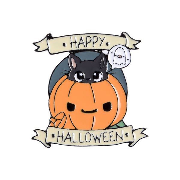 halloween brooches set 5pcs cartoon enamel paint badges for boys girls alloy pin fashion jewelry small gift bag hat accessories pumpkin face, Gray
halloween brooches set 5pcs cartoon enamel paint badges for boys girls alloy pin fashion jewelry small gift bag hat accessories pumpkin face, Gray