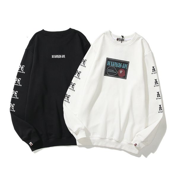 hoodies spring and autumn thin round collar sweater men's women's large youth pullover cotton top, Black
hoodies spring and autumn thin round collar sweater men's women's large youth pullover cotton top, Black