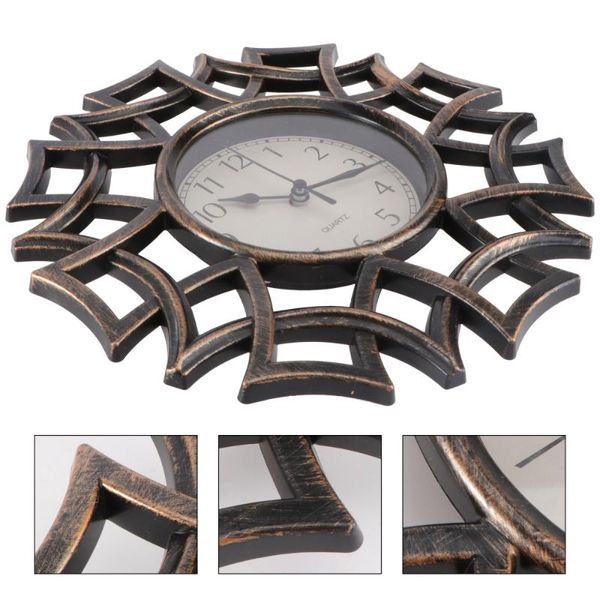 vintage dial clock european hollowed-out silent 3d large decorative wall for living room bedroom kitchen(black) clocks
vintage dial clock european hollowed-out silent 3d large decorative wall for living room bedroom kitchen(black) clocks