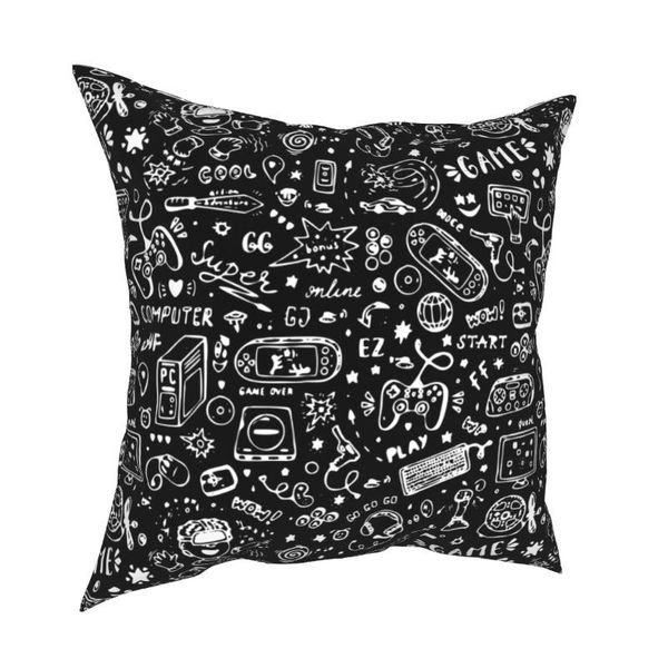 cushion/decorative pillow video games pattern covers seat gaming gamer controller gift for boy cushion cover cute decorative 40*40cm
cushion/decorative pillow video games pattern covers seat gaming gamer controller gift for boy cushion cover cute decorative 40*40cm