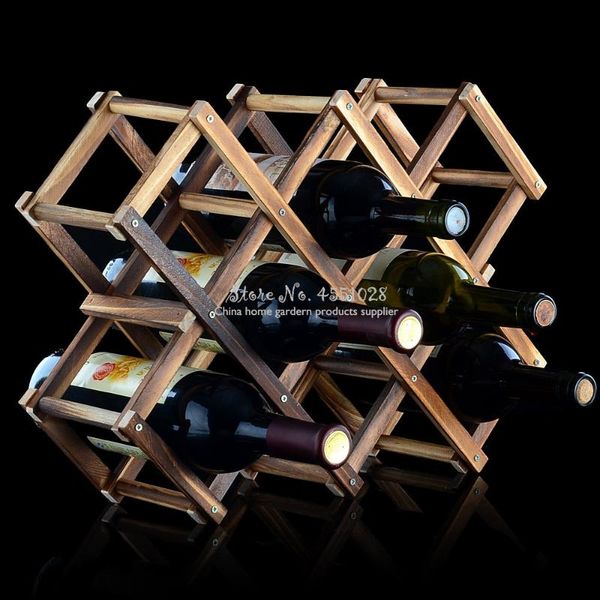 tablewine racks home wood creative folding rack 3/6/10 bottle
tablewine racks home wood creative folding rack 3/6/10 bottle