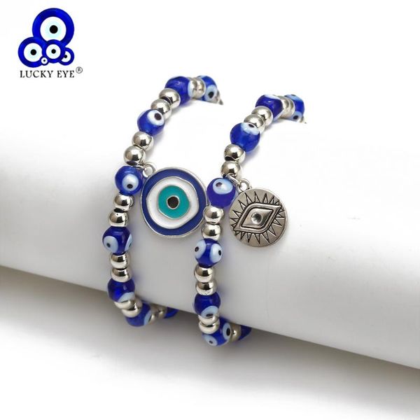 lucky eye blue turkish evil beads charm bracelet adjustable silver color beaded for women girls men jewelry be159 bracelets, Golden;silver
lucky eye blue turkish evil beads charm bracelet adjustable silver color beaded for women girls men jewelry be159 bracelets, Golden;silver