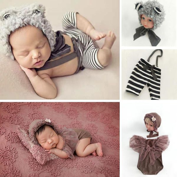 clothing sets po studio born baby pography costumes boy girl shoot clothes outfit wrap romper pillow hat, White
clothing sets po studio born baby pography costumes boy girl shoot clothes outfit wrap romper pillow hat, White