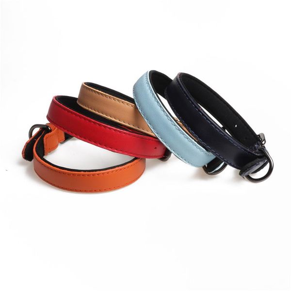 dog collars & leashes pet supplies collar leather material y adjustable width belt metal buckle multi-color options
dog collars & leashes pet supplies collar leather material y adjustable width belt metal buckle multi-color options