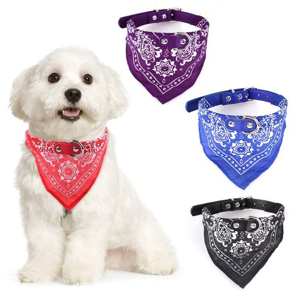 cat collars & leads pet triangle scarf collar dog saliva bib adjustable leather supplies
cat collars & leads pet triangle scarf collar dog saliva bib adjustable leather supplies