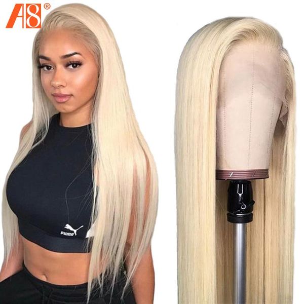 lace wigs 613 blonde straight front pre plucked 13x4 frontal with baby hair for women peruvian remy human 150%, Black;brown
lace wigs 613 blonde straight front pre plucked 13x4 frontal with baby hair for women peruvian remy human 150%, Black;brown