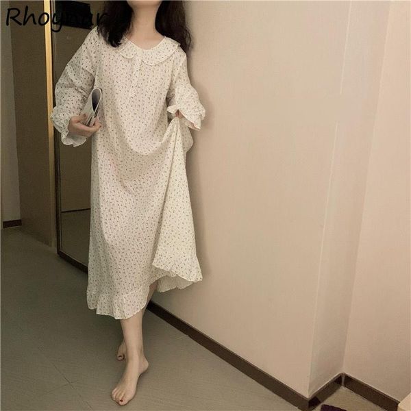 women's sleepwear nightgowns women autumn lovely casual long sleeve simple fashion print loose homewear leisure ulzzang college cozy, Black;red
women's sleepwear nightgowns women autumn lovely casual long sleeve simple fashion print loose homewear leisure ulzzang college cozy, Black;red