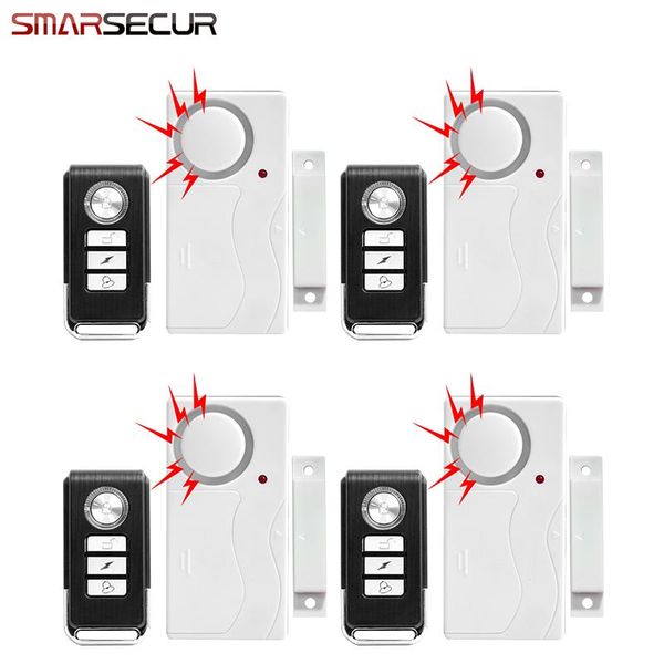 alarm systems door system window entry security abs wireless remote control sensor host home protection kit
alarm systems door system window entry security abs wireless remote control sensor host home protection kit