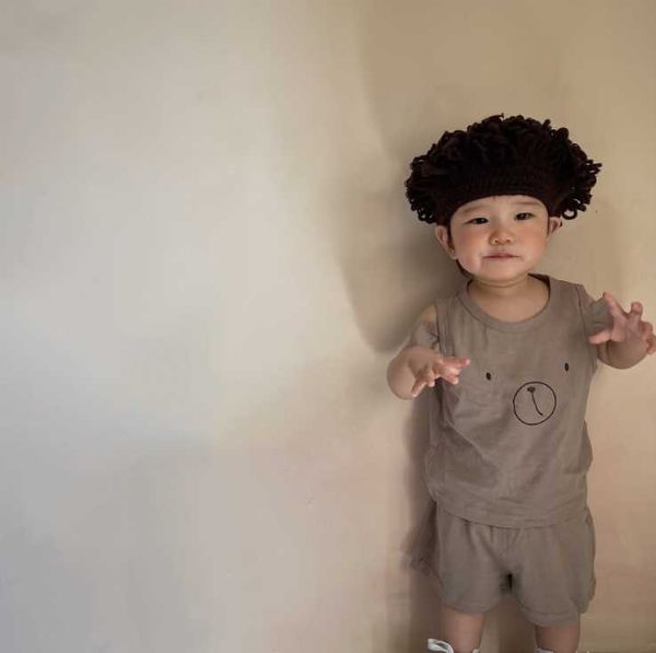 clothing sets 2021 boys girls 2 pcs set t shirt+ shorts cotton summer soft fashion babys suits, White
clothing sets 2021 boys girls 2 pcs set t shirt+ shorts cotton summer soft fashion babys suits, White