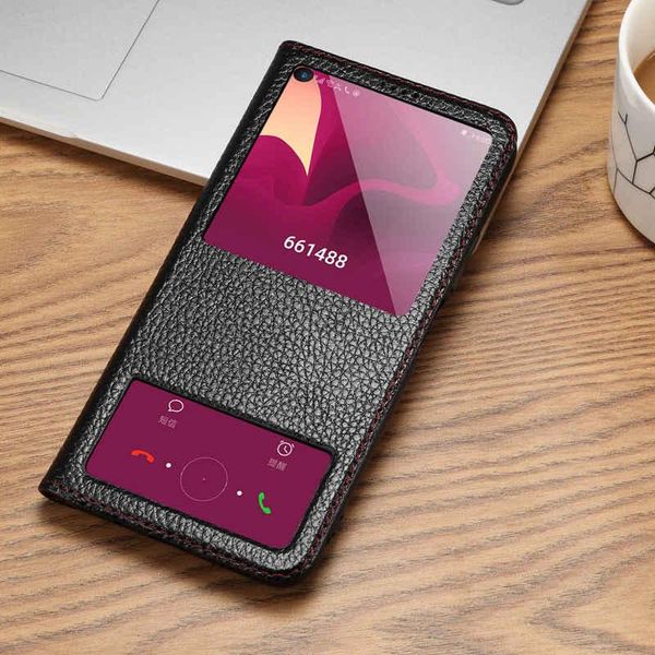 genuine leather case for huawei honor 20 pro cover magnetic coque 20pro fundas window view shell cell phone cases
genuine leather case for huawei honor 20 pro cover magnetic coque 20pro fundas window view shell cell phone cases