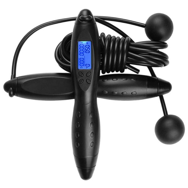 jump ropes 3m wireless electronic skipping rope with counter calorie timer sports fitness for indoor outdoor
jump ropes 3m wireless electronic skipping rope with counter calorie timer sports fitness for indoor outdoor