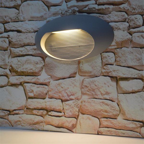 outdoor wall lamps 3/5w waterproof aluminum led porch lamp garden corridor balcony corner patio step stair light
outdoor wall lamps 3/5w waterproof aluminum led porch lamp garden corridor balcony corner patio step stair light