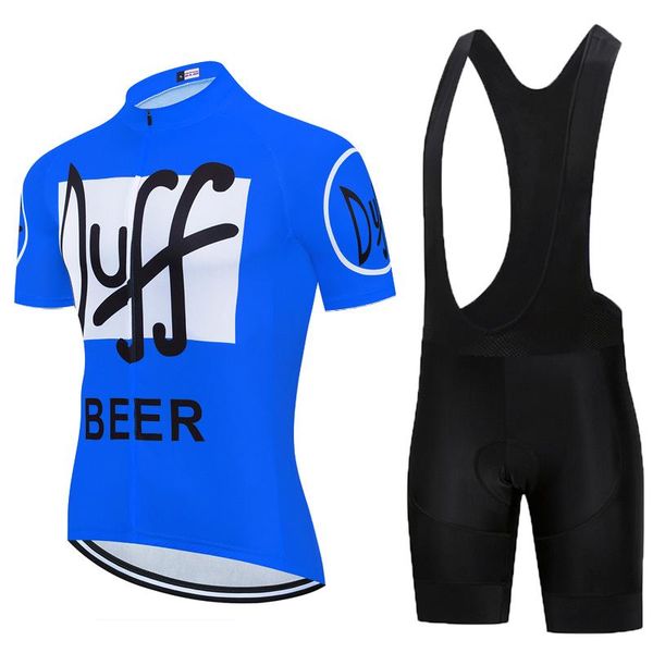 racing sets bicycle team short sleeve men's cycling jersey kits summer breathable clothing, Black;blue
racing sets bicycle team short sleeve men's cycling jersey kits summer breathable clothing, Black;blue