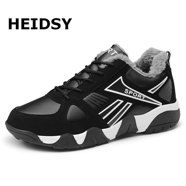 boots autumn casual sneakers women warm plush snow woman outdoor working winter shoes boot waterproof non-slip ankle, Black
boots autumn casual sneakers women warm plush snow woman outdoor working winter shoes boot waterproof non-slip ankle, Black