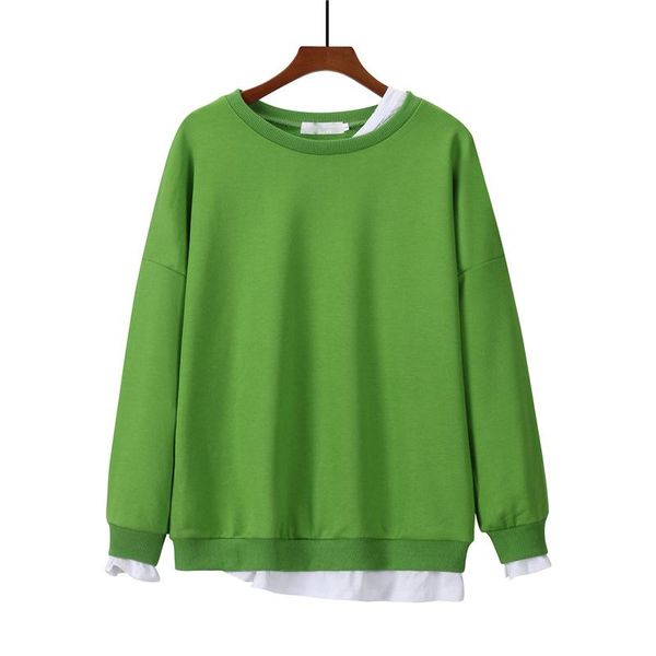women's hoodies & sweatshirts womens basic girls classic solid o neck long sleeve loose pullover 2021 autumn spring, Black
women's hoodies & sweatshirts womens basic girls classic solid o neck long sleeve loose pullover 2021 autumn spring, Black