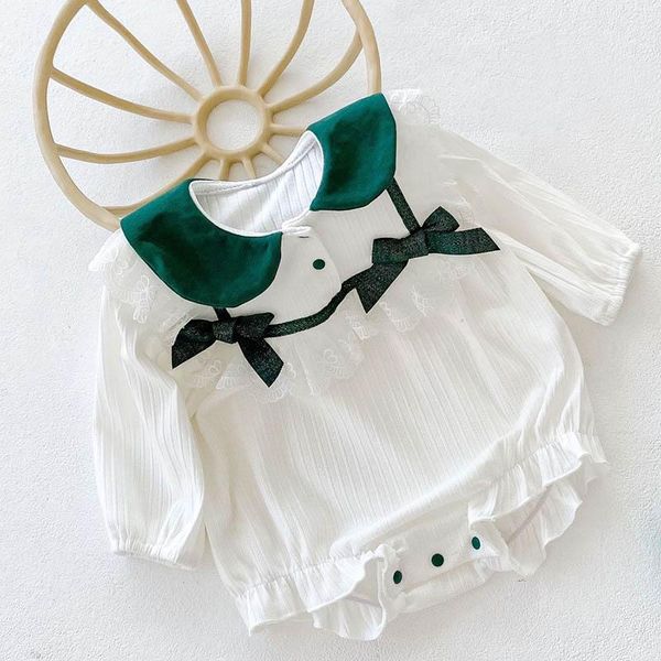 rompers korean style spring autumn born baby girls clothes cotton long sleeve infant jumpsuit toddler girl romper, Blue
rompers korean style spring autumn born baby girls clothes cotton long sleeve infant jumpsuit toddler girl romper, Blue