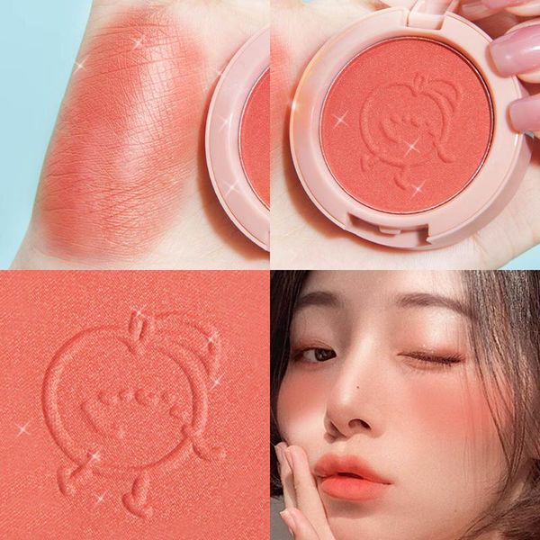 eye shadow cute monochrome blush girly temperament brighten skin tone eyeshadow pallete makeup beauty cosmetic assessories 1pcs
eye shadow cute monochrome blush girly temperament brighten skin tone eyeshadow pallete makeup beauty cosmetic assessories 1pcs