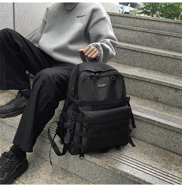 backpack pb4149 japanese fashion trend 2021 korean version of harajuku casual all-match female
backpack pb4149 japanese fashion trend 2021 korean version of harajuku casual all-match female