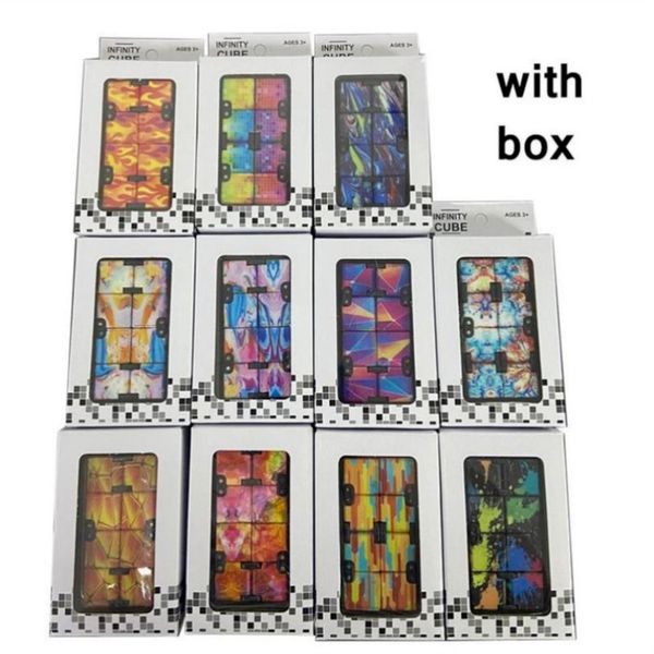 2021 infinity magic cube creative galaxy fidget toys antistress office flip cubic puzzle mini blocks decompression toy with retail box dhl
2021 infinity magic cube creative galaxy fidget toys antistress office flip cubic puzzle mini blocks decompression toy with retail box dhl