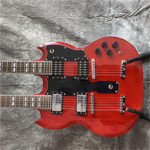 china product;double neck guitar;jimmy page model;rosewood fretboard;mahogany body
china product;double neck guitar;jimmy page model;rosewood fretboard;mahogany body