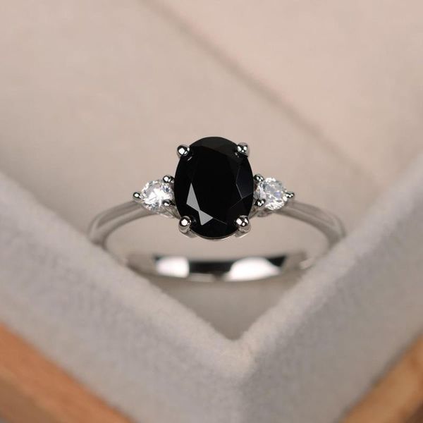 cluster rings european and american s925 silver black agate crystal gem temperament simple ring ladies banquet, Golden;silver
cluster rings european and american s925 silver black agate crystal gem temperament simple ring ladies banquet, Golden;silver
